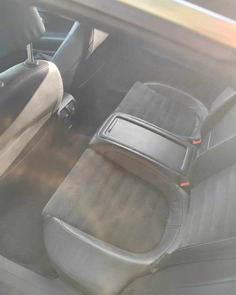 Volkswagen CC cena 34900 przebieg: 204600, rok produkcji 2008 z Stawiszyn małe 46
